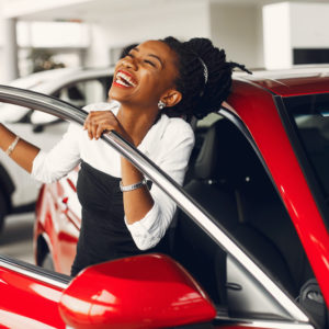 teen car owner