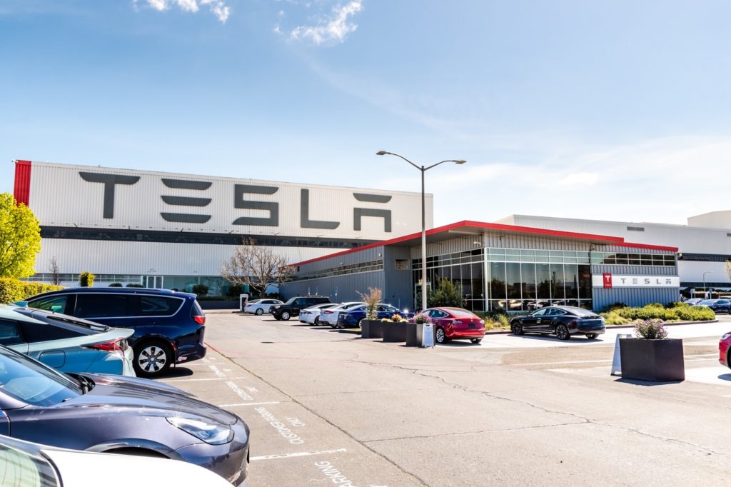Tesla facility now open despite local orders