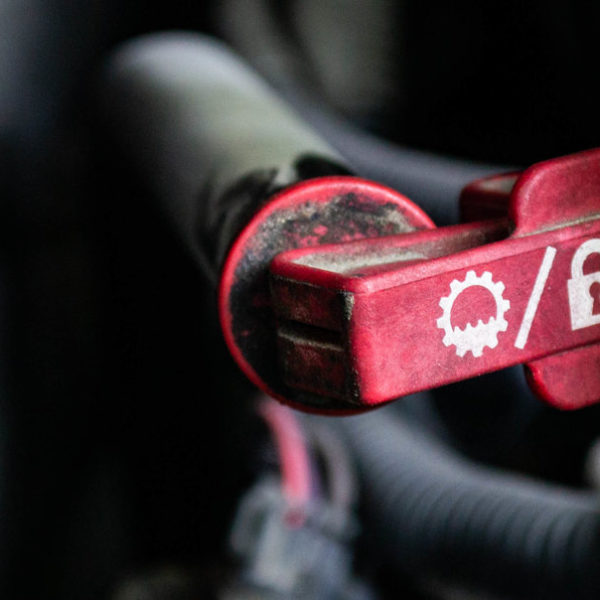 How to Check Automatic Transmission Fluid In The Garage with