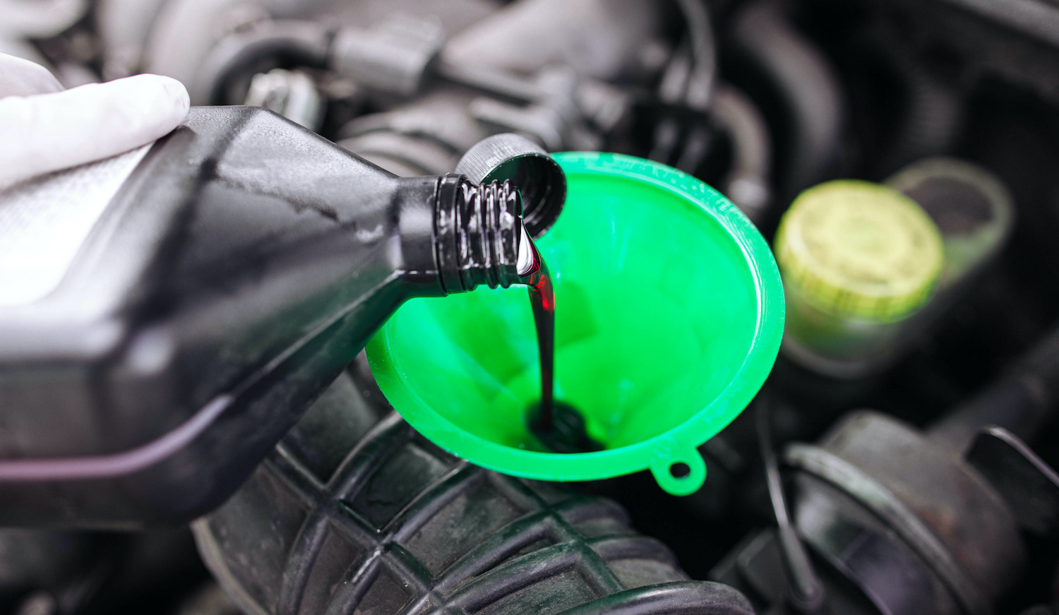 How to Change Transmission Fluid In The Garage with