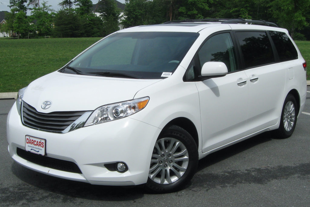 toyota sienna