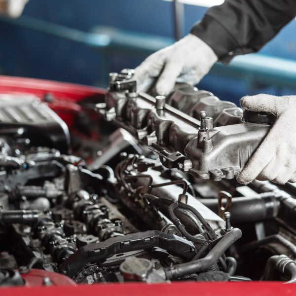 P0011 Code “A” Camshaft Timing Over Advanced (Bank 1) In The Garage