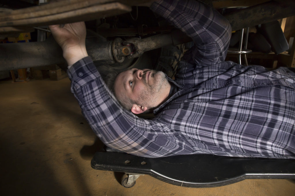 engine car repair