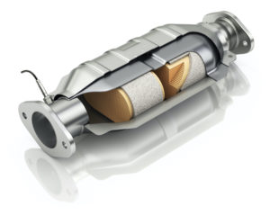 P2096 Code: Post Catalyst Fuel Trim System Too Lean (Bank 1) - In The