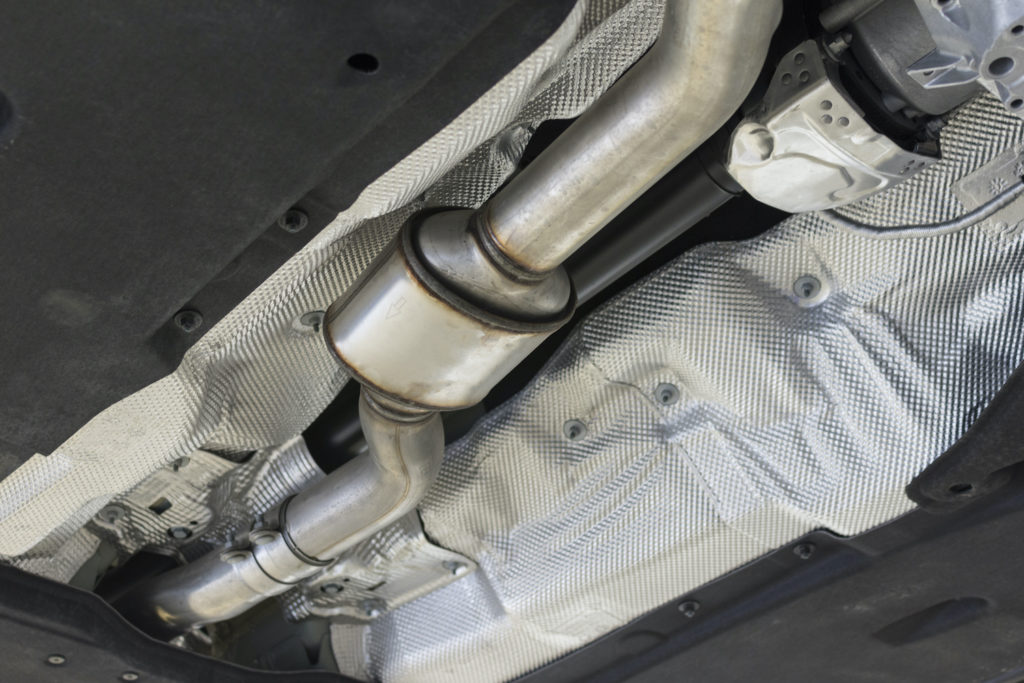 P2096 Code Post Catalyst Fuel Trim System Too Lean (Bank 1) In The