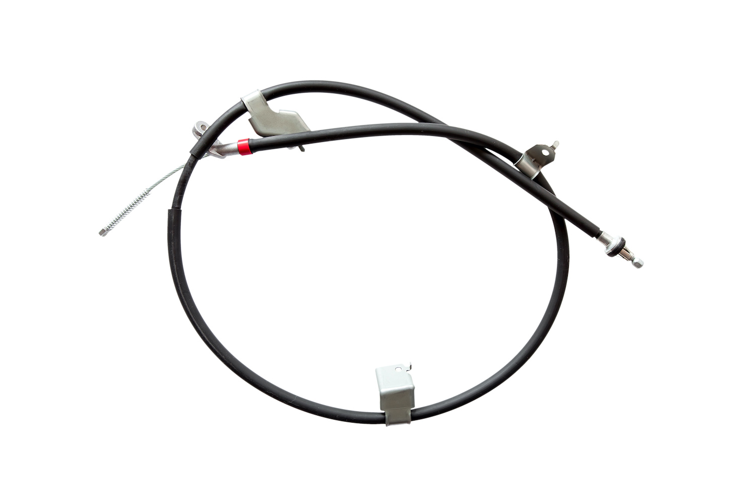 How to Attach Emergency Brake Cables? In The Garage with