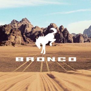 ford bronco new debut date