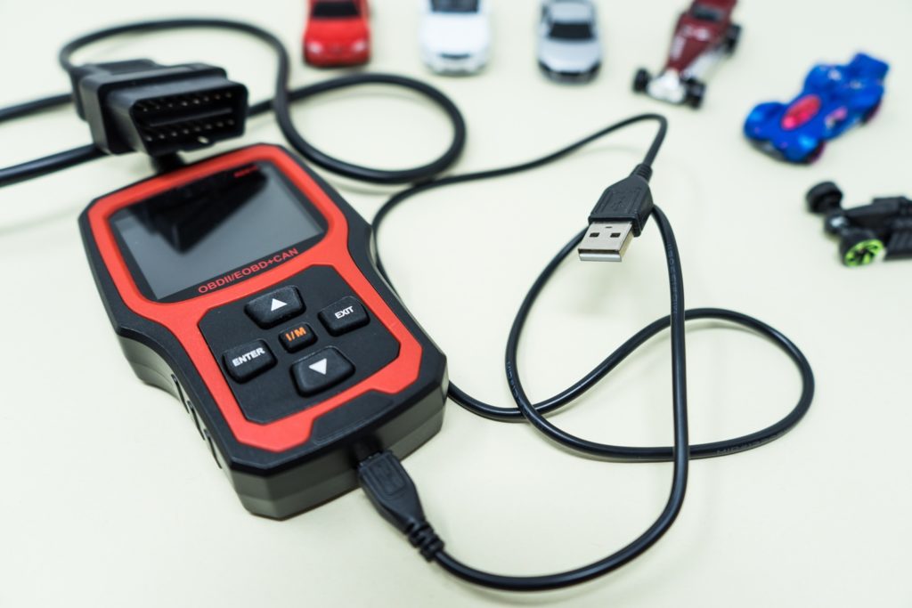 OBD-II Code Reader