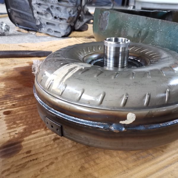 P0740 Code Torque Converter Clutch Solenoid Circuit/Open Circuit