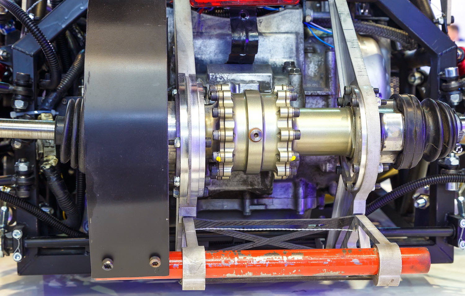 Symptoms Of A Failing Transfer Case