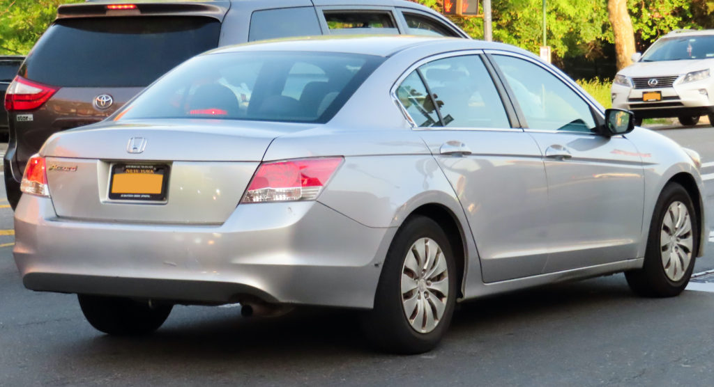 2010 honda accord