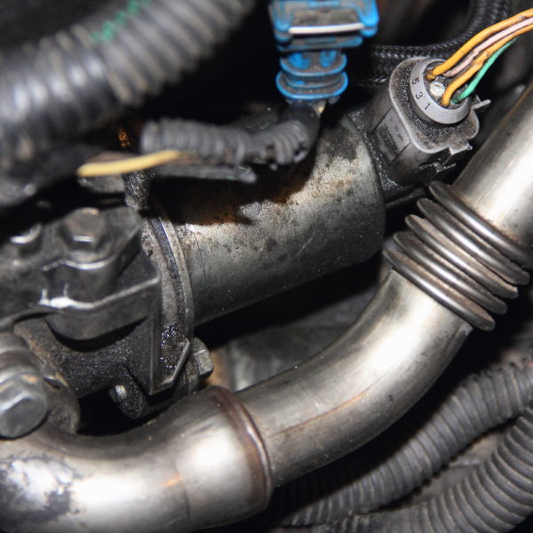 P0400 Code: Exhaust Gas Recirculation (EGR) Flow Malfunction - In The