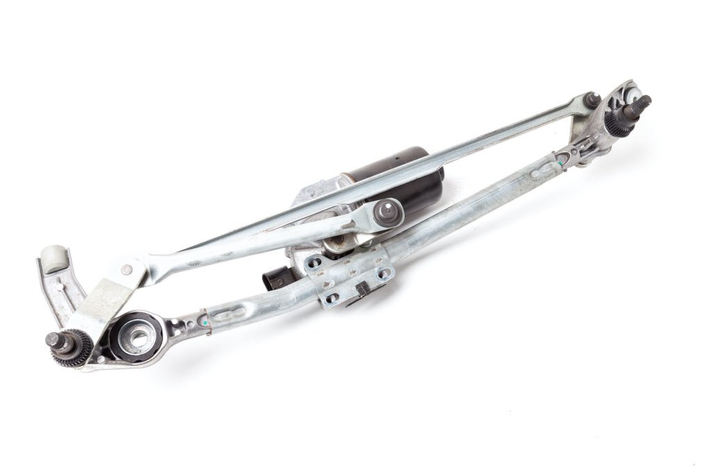 automotive wiper motor