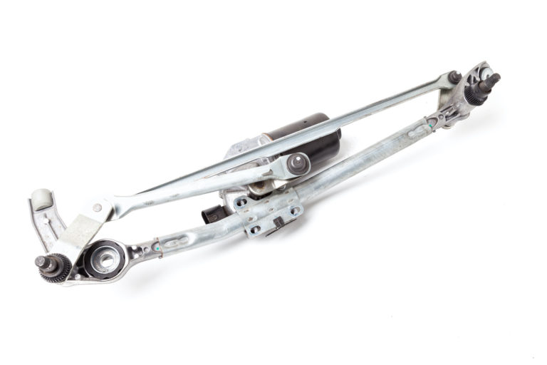 How To Replace A Wiper Motor