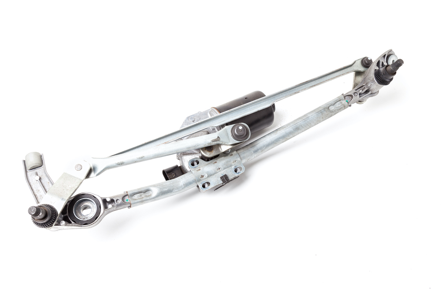 How to Replace a Windshield Wiper Motor In The Garage with