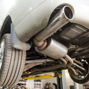car exhaust system
