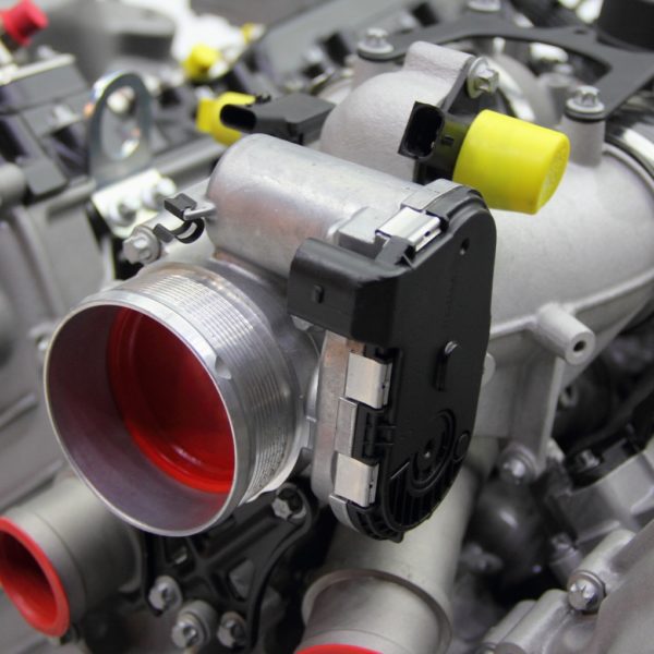 P0122 Code Throttle Position Sensor/Switch A Circuit Low Input In