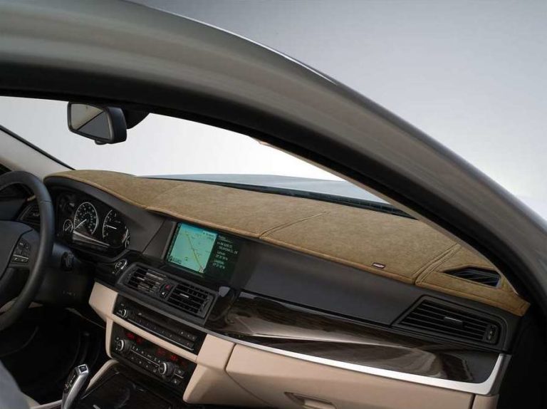 Sticky Dashboard What Causes It and How to Clean In The Garage with