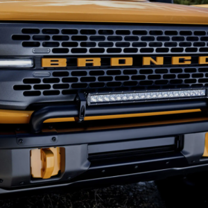 fascia of 2021 ford bronco
