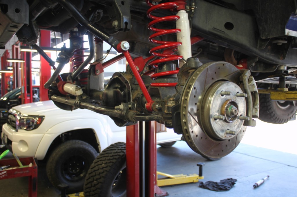 EPISODE 12 Yukon Gear & Axle Ring and Pinion and Axles Install In The Garage with