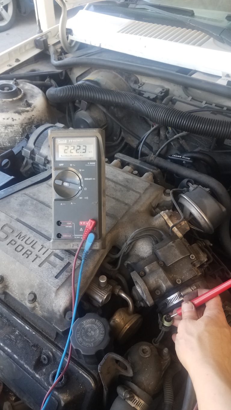 Bad Throttle Position Sensor Symptoms What You Need to Know In The