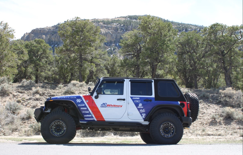 , EPISODE 3: Bestop Trektop PRO Hybrid Top Install