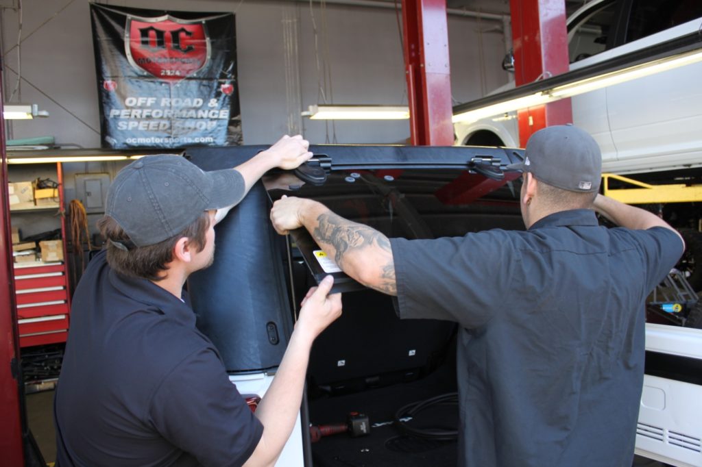 , EPISODE 3: Bestop Trektop PRO Hybrid Top Install