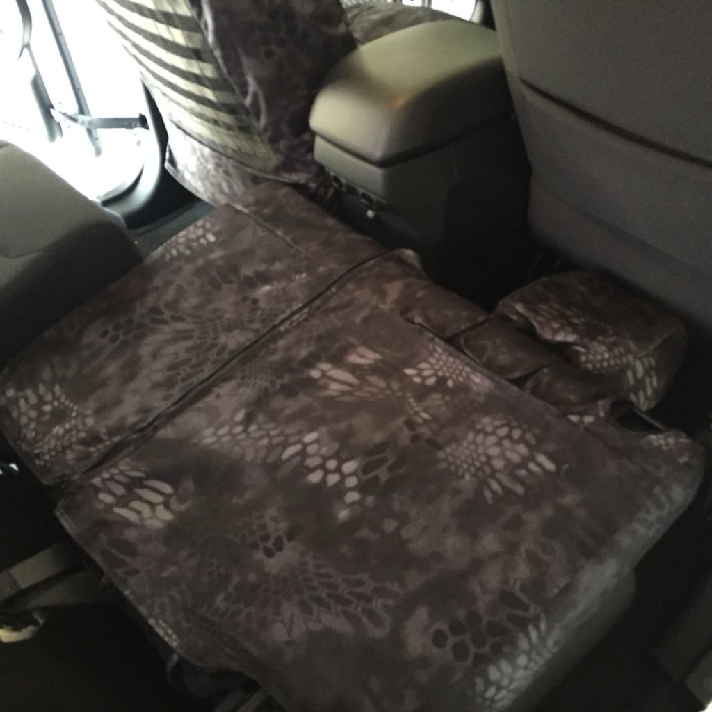 , JC Whitney 101 Sweepstakes Jeep Build — Episode 4: Coverking Skanda Typhon Kryptek Tactical Seat Covers