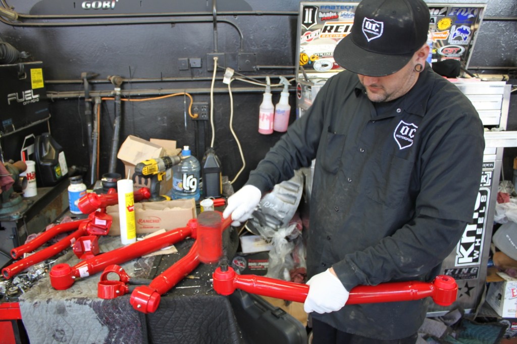 , EPISODE 2: Rancho 4″ Lift Kit and RS5000X Shock Install