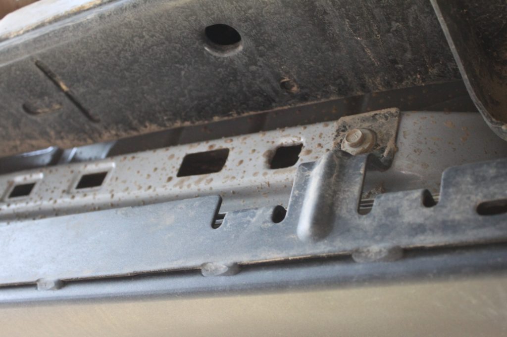 , EPISODE 5: Westin Automotive Trailblazer Jeep Rocker Guards Install