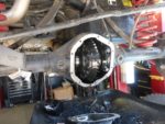 , EPISODE 12 Yukon Gear & Axle Ring and Pinion and Axles Install