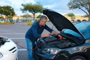 How to Tell Positive and Negative Terminals on a Car Battery - In The ...