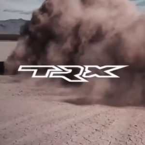 new ram trx teaser