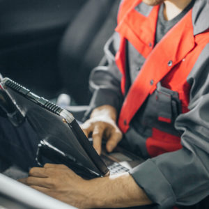 obd car mechanic