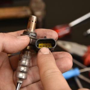 oxygen sensor part