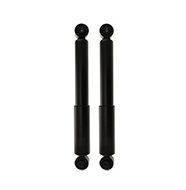 shock absorber and strut assembly