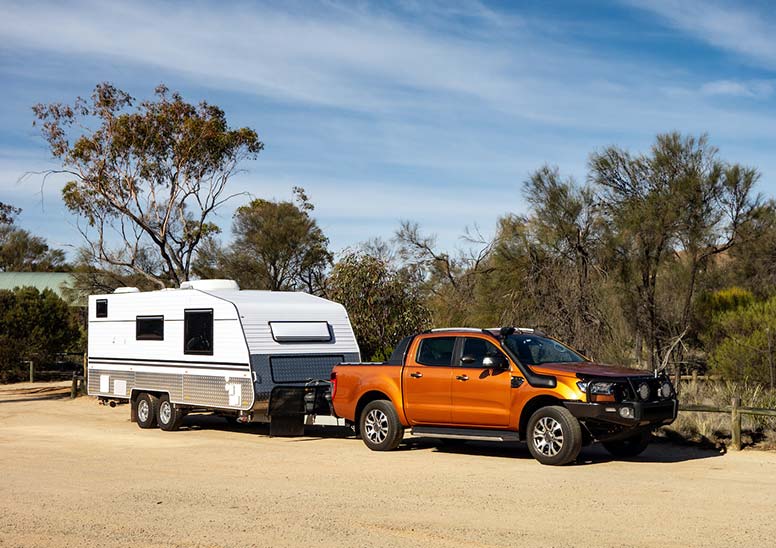 If you’re new to towing, it’s crucial to get a bit of practice driving with a trailer in tow.