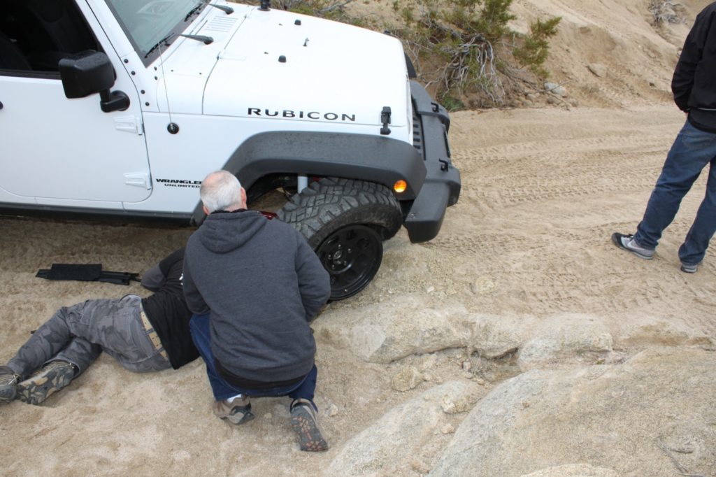 , EPISODE 10: Weld Wheels and Falken Tires Install
