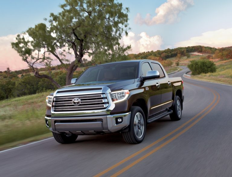 Most Reliable Used Pickup Trucks