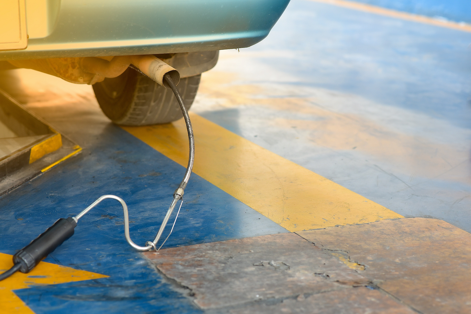 P0037 Code Heated Oxygen Sensor Heater Control Circuit Low (Bank 1