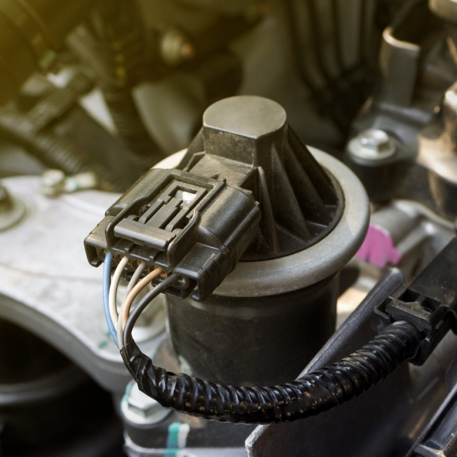 What Does an EGR Valve Do? In The Garage with