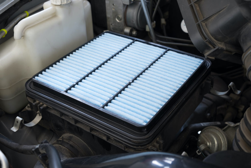 engine air filter