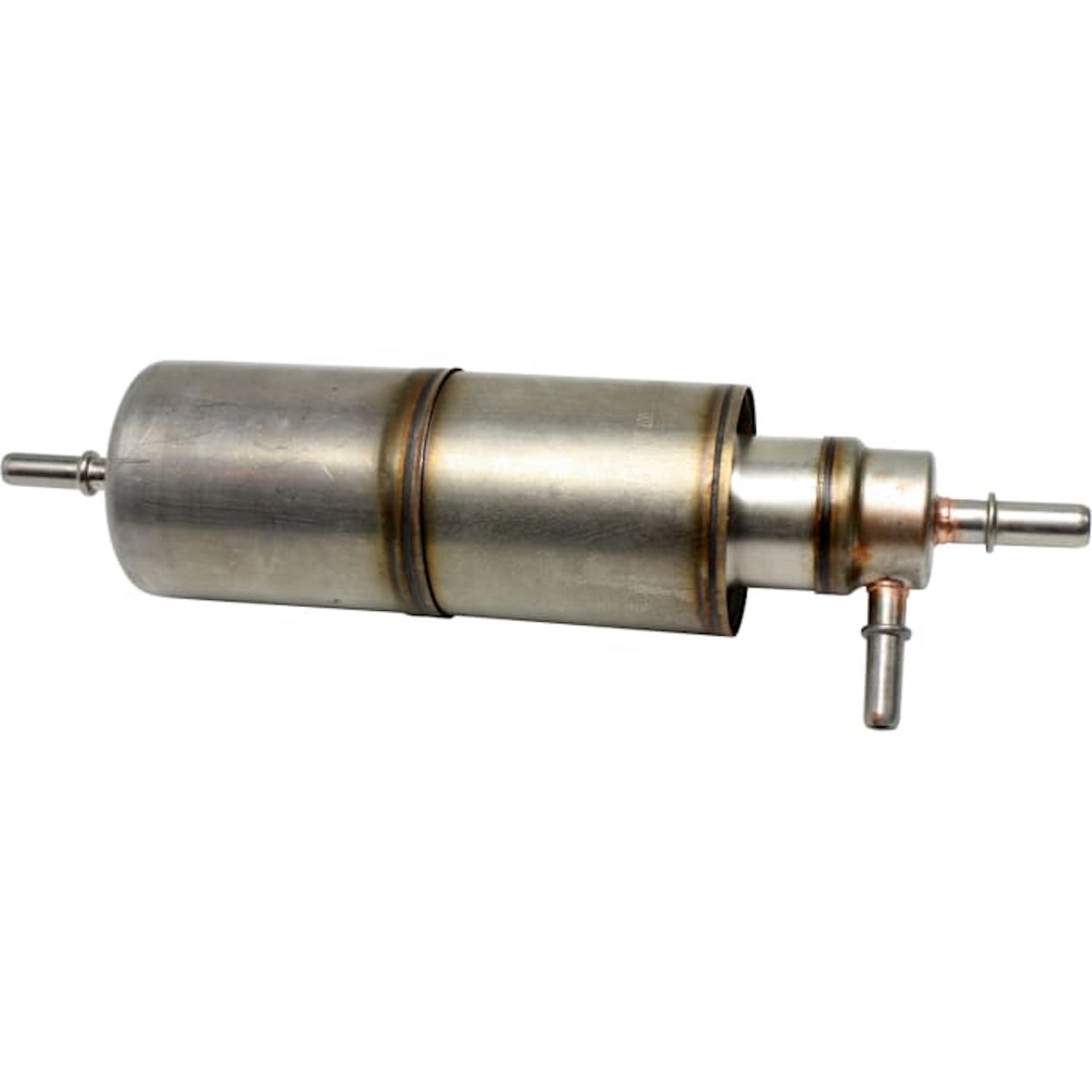 P0087 Code Fuel Rail/System Pressure Too Low In The Garage with