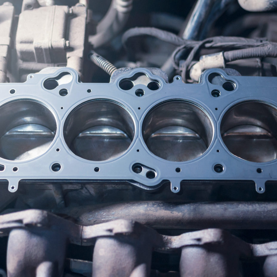 Valve Cover Gasket Leak Symptoms In The Garage with