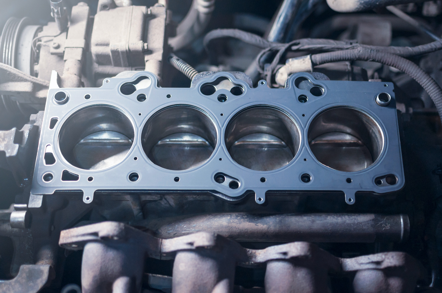 What Does The Head Gasket Look Like