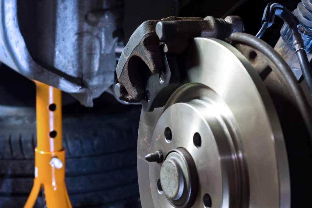 How Do Car Brakes Work? In The Garage with