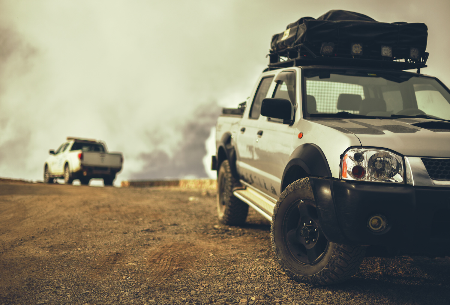 Best Truck Upgrades In The Garage with