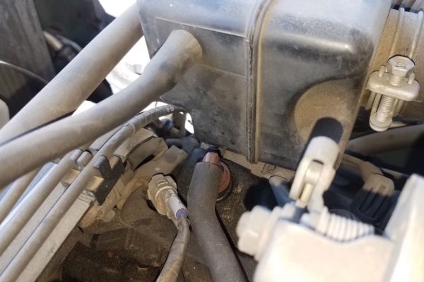 How to Replace a PCV Valve