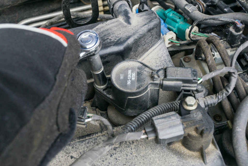 How to Replace an Ignition Coil In The Garage with