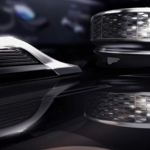 Teaser photo of all-new Jeep Grand Wagoneer